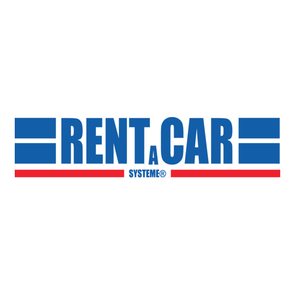 Rent A Car Systeme Logo PNG Vector