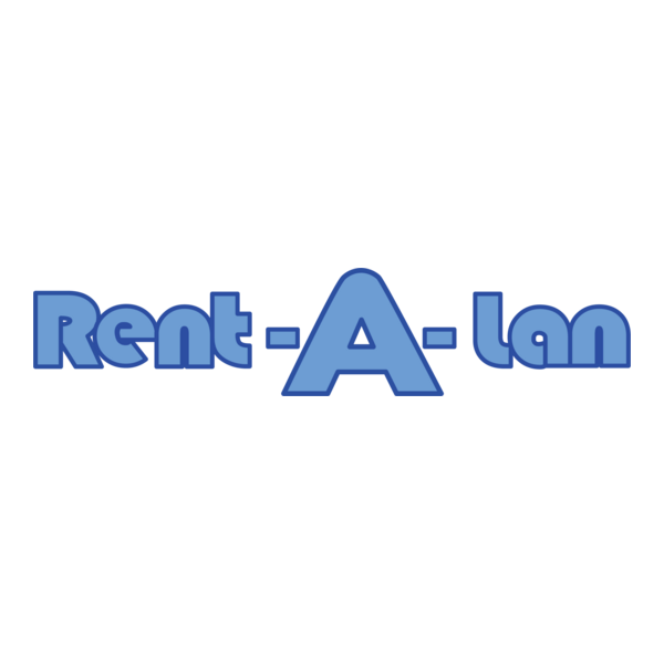 Rent-A-Lan Logo PNG Vector