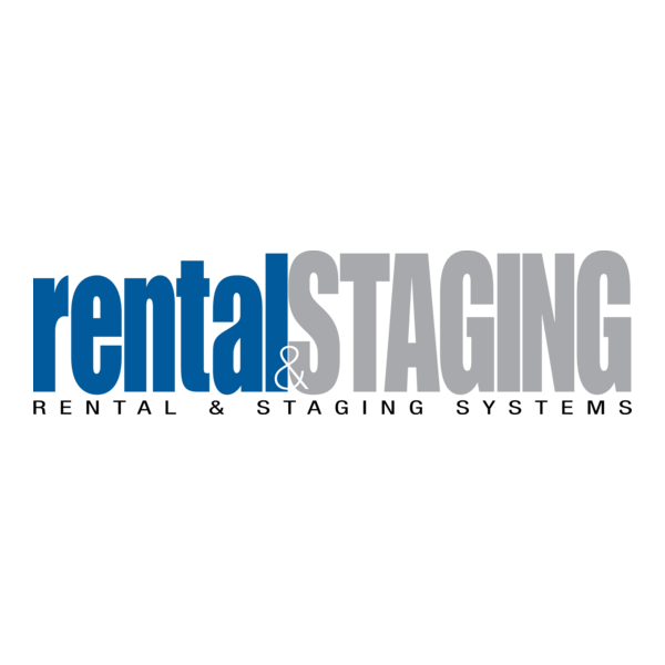 Rental & Staging Systems Logo PNG Vector