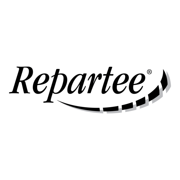 Repartee Logo PNG Vector