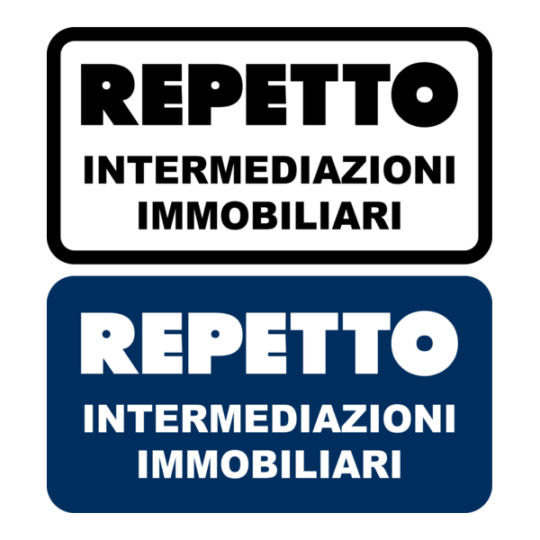 Repetto Immobiliare Logo PNG Vector