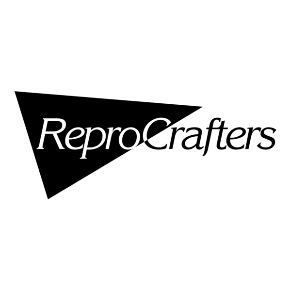 Repro Crafters Logo PNG Vector