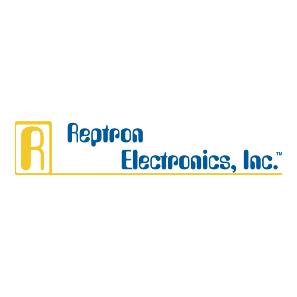 Reptron Electronics Logo PNG Vector