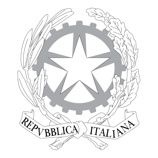 Repubblica Italiana Logo PNG Vector
