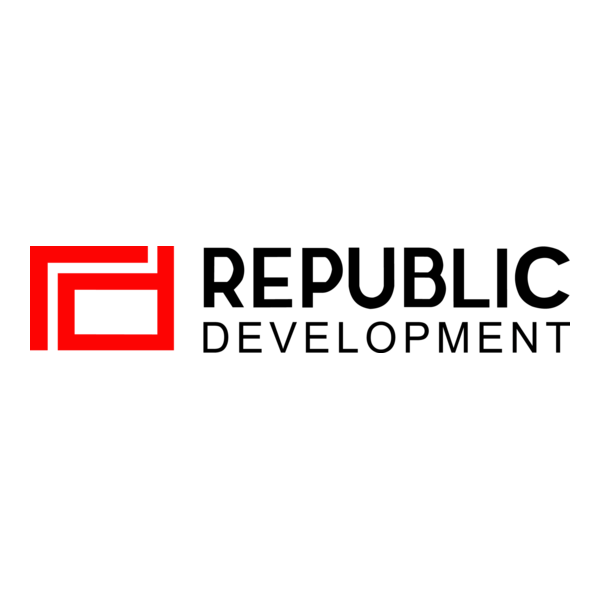 Republic Developement Logo PNG Vector