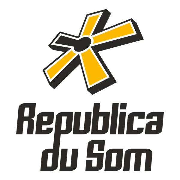 Republica du Som Logo PNG Vector