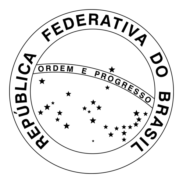 Republica Federativa do Brasil Logo PNG Vector