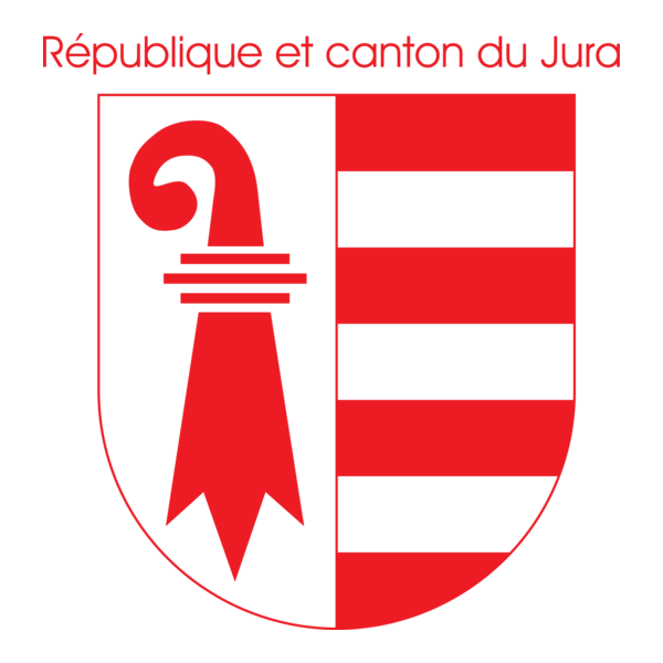 Republique et canton du Jura Logo PNG Vector