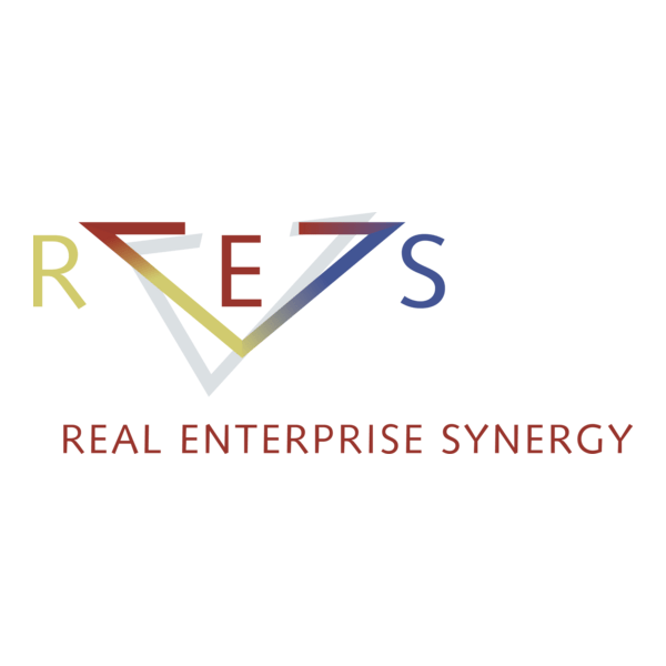 RES Logo PNG Vector