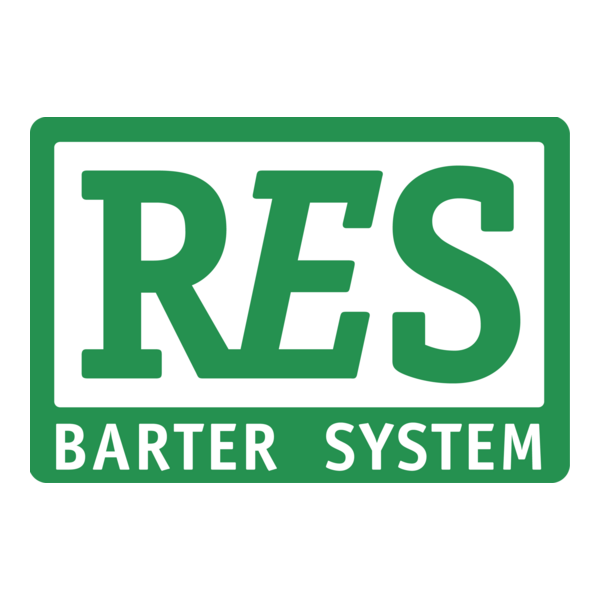 RES Logo PNG Vector