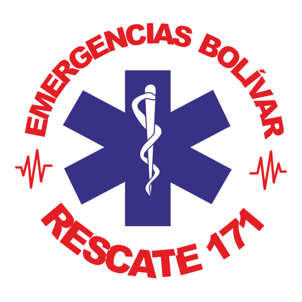 RESCATE 171 Logo PNG Vector