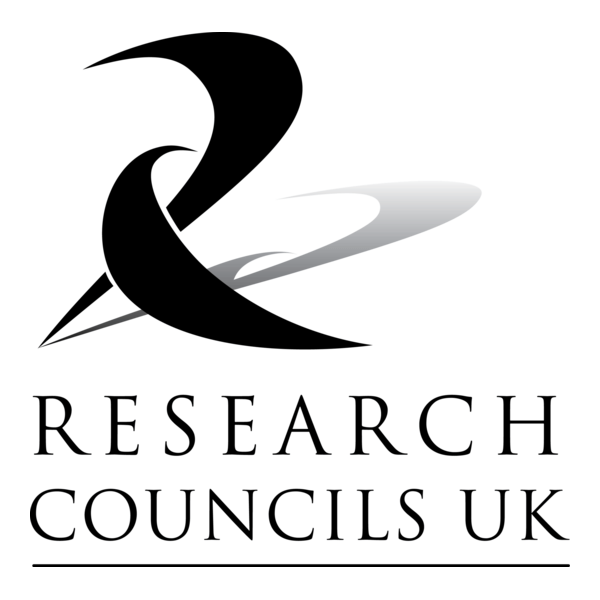 Research Councils UK Logo PNG Vector
