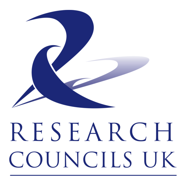 Research Councils UK Logo PNG Vector
