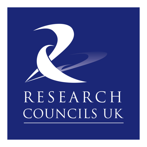 Research Councils UK Logo PNG Vector
