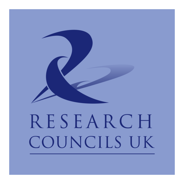 Research Councils UK Logo PNG Vector