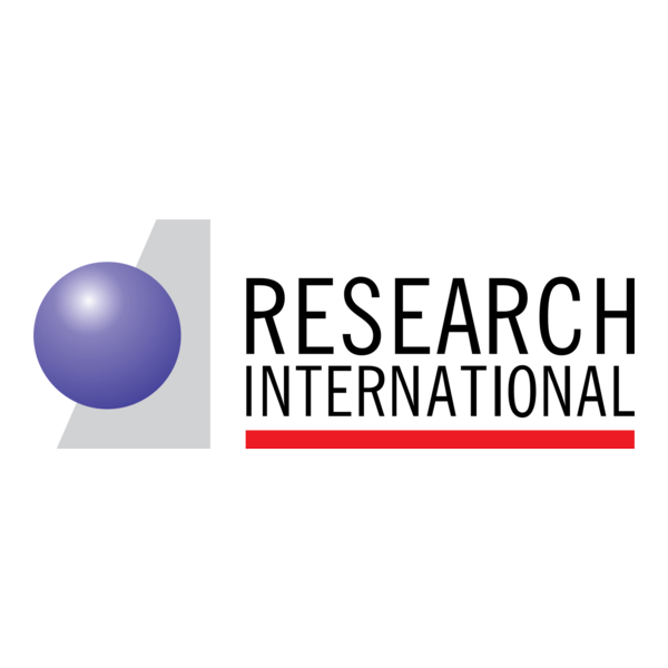 Research International Logo PNG Vector