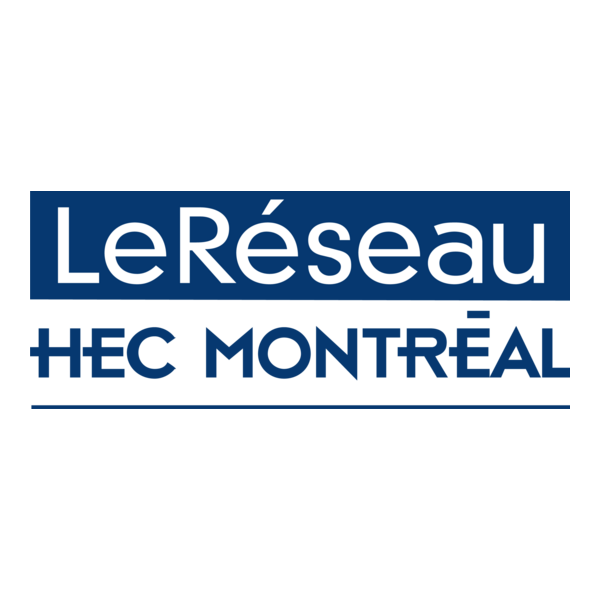 Réseau HEC Montréal Logo PNG Vector