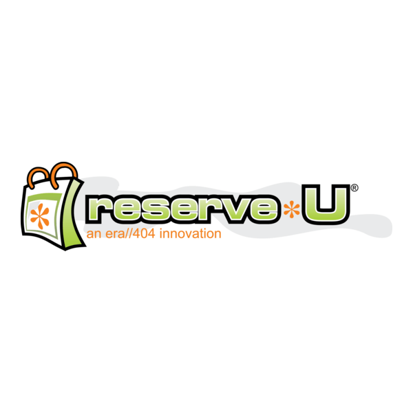 Reserve-U Logo PNG Vector