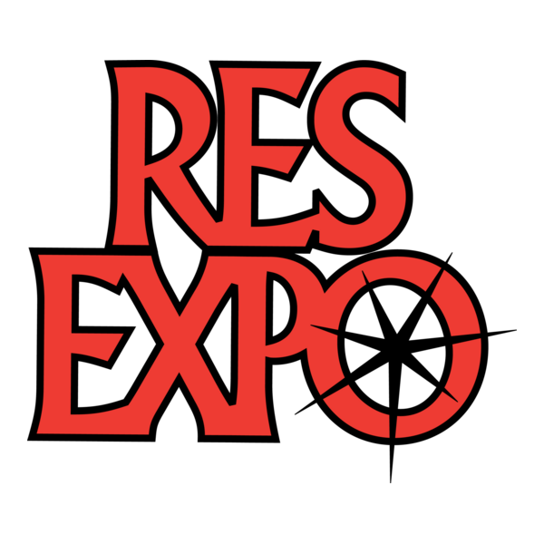 ResExpo Logo PNG Vector