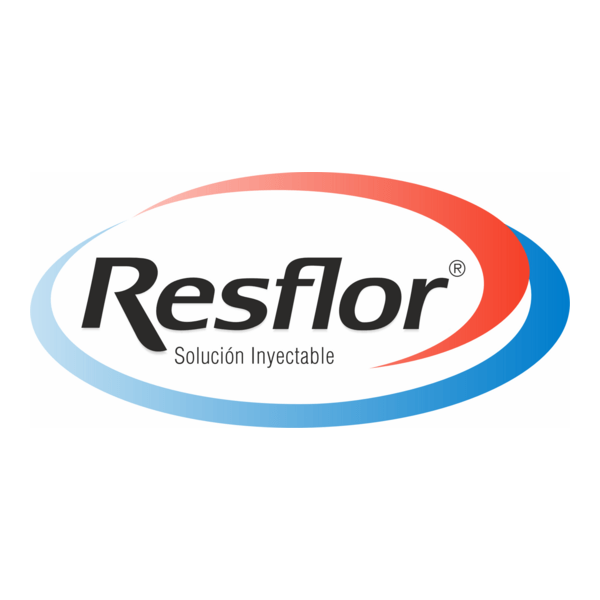 Resflor Logo PNG Vector