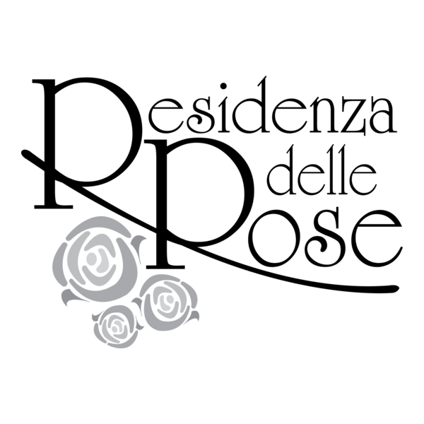 residenza delle rose Logo PNG Vector