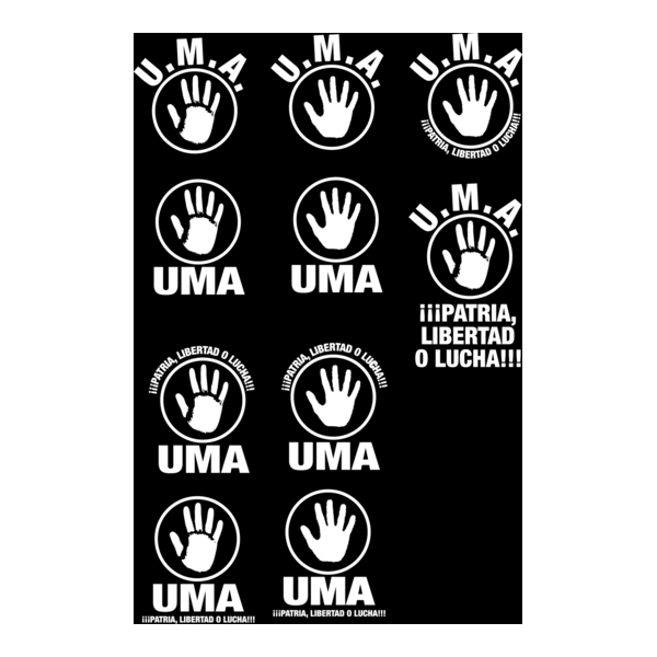 RESISTENCIA ESTUDIANTIL BLANCO Logo PNG Vector