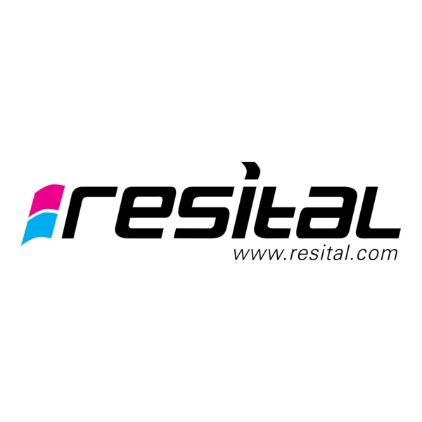 resital Logo PNG Vector