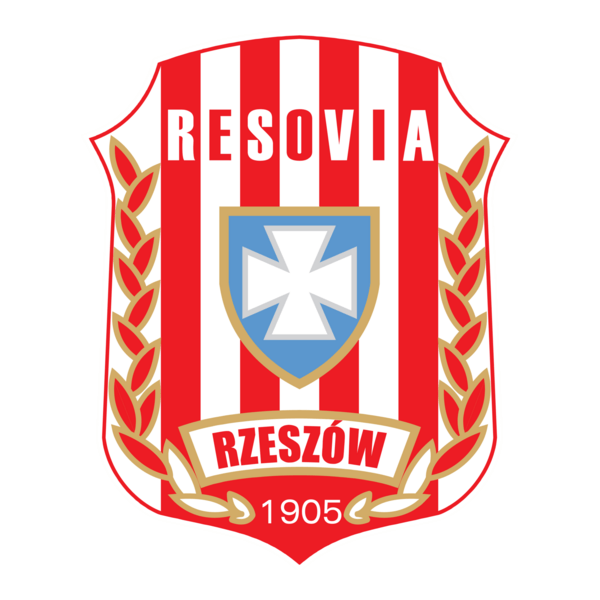 Resovia Rzeszуw Logo PNG Vector