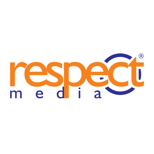 Respect Media Logo PNG Vector