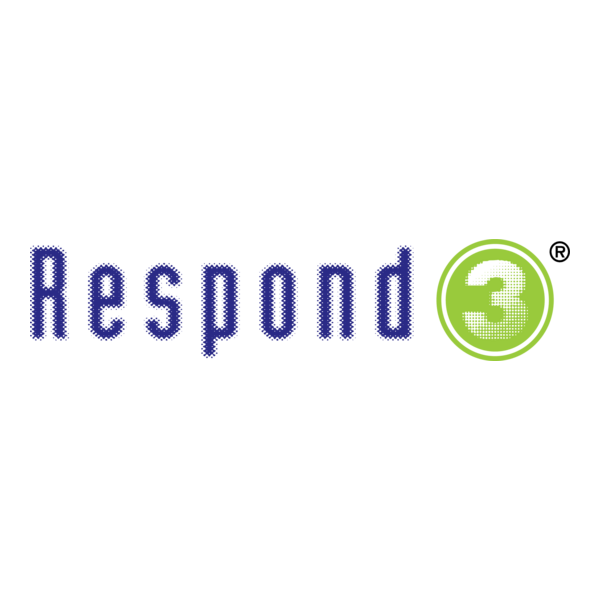 Respond 3 Logo PNG Vector