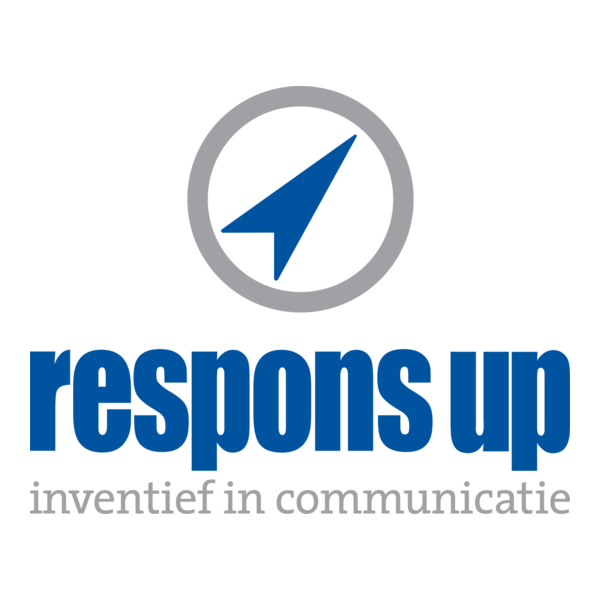 Respons Up Logo PNG Vector