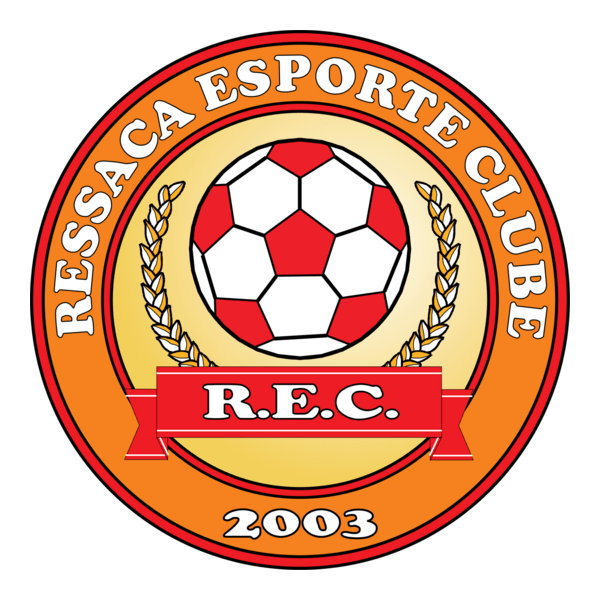 Ressaca Esporte Clube Logo PNG Vector