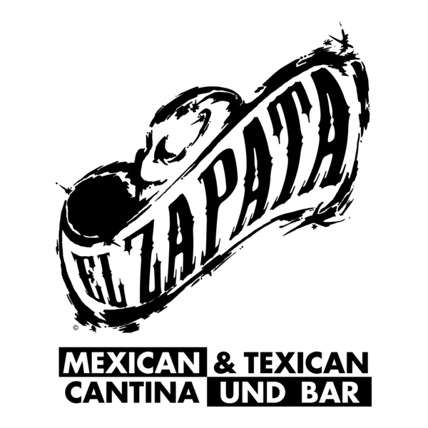 Restaurant El Zapata Logo PNG Vector