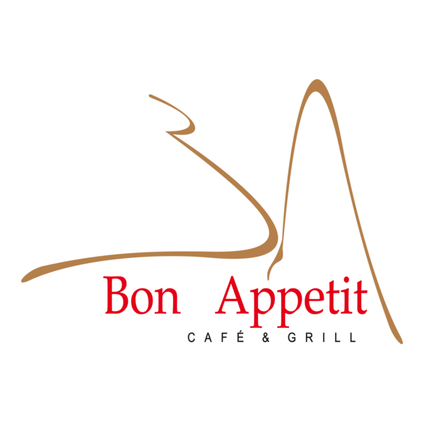 Restaurante Bon Apetit Logo PNG Vector