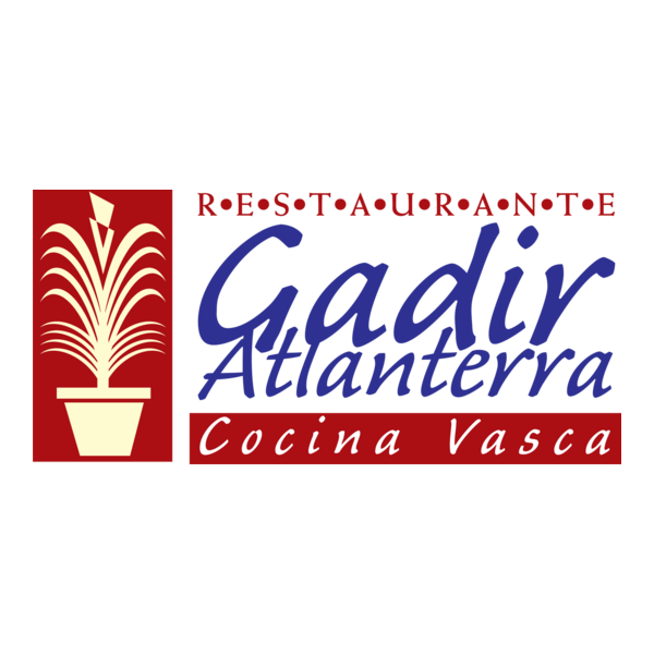 restaurante gadir atlanterra Logo PNG Vector