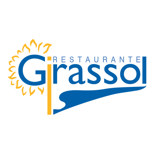 Restaurante Girassol Logo PNG Vector