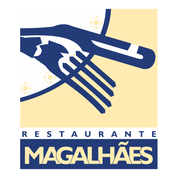 restaurante magalhaes Logo PNG Vector