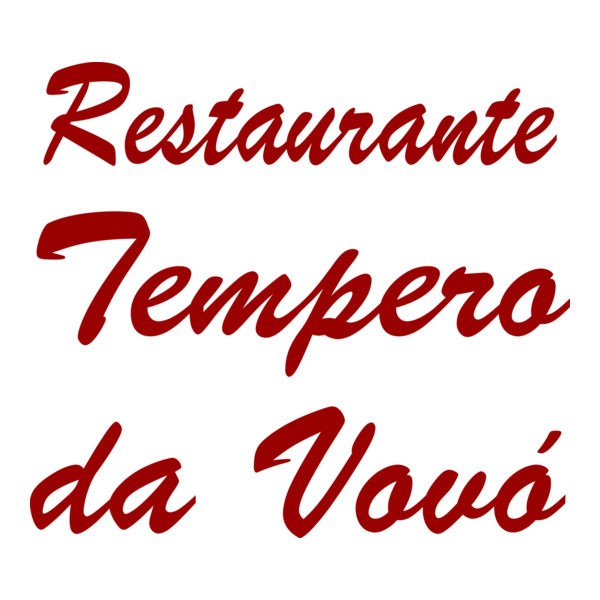 Restaurante Tempero da Vovó Logo PNG Vector