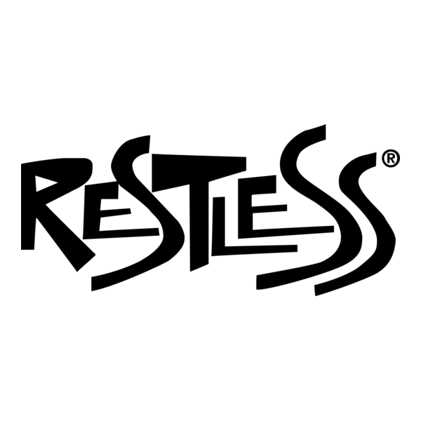 Restless Logo PNG Vector