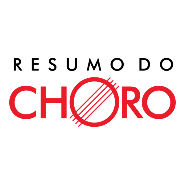 Resumo do Choro Logo PNG Vector