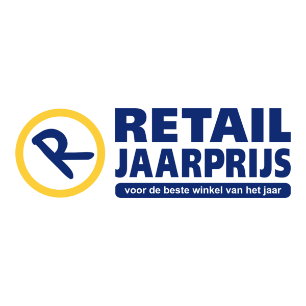 Retail Jaarprijs Logo PNG Vector