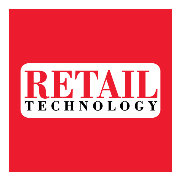 Retail Technology Logo PNG Vector