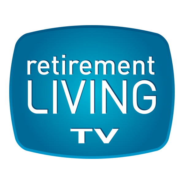 Retirement Living TV Logo PNG Vector