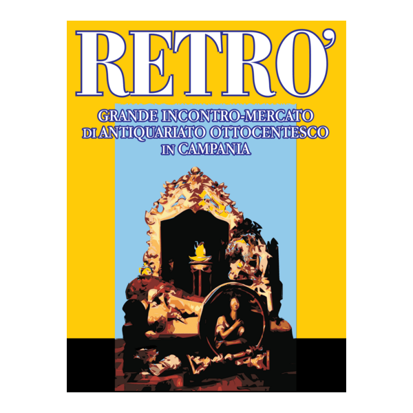 Retro' Logo PNG Vector