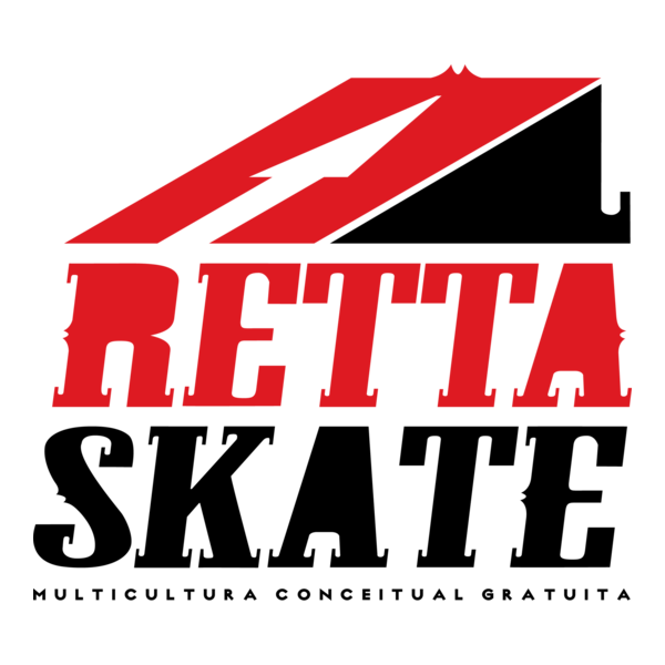 Retta Skate Logo PNG Vector