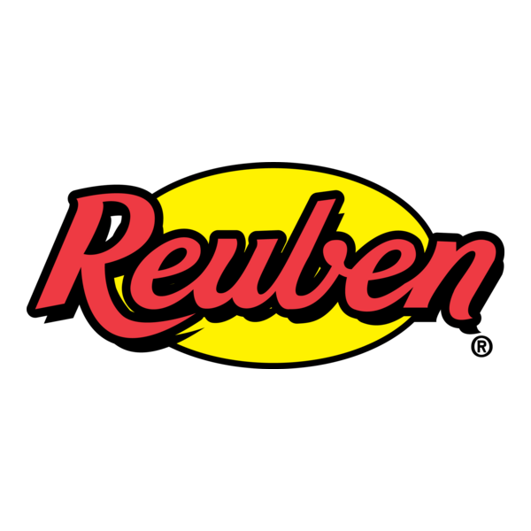 Reuben Logo PNG Vector