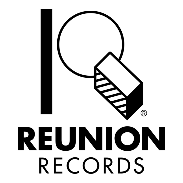 Reunion Records Logo PNG Vector