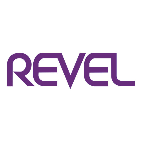 Revel Logo PNG Vector