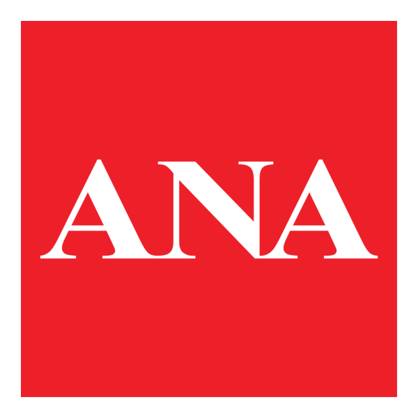 Revista Ana Logo PNG Vector