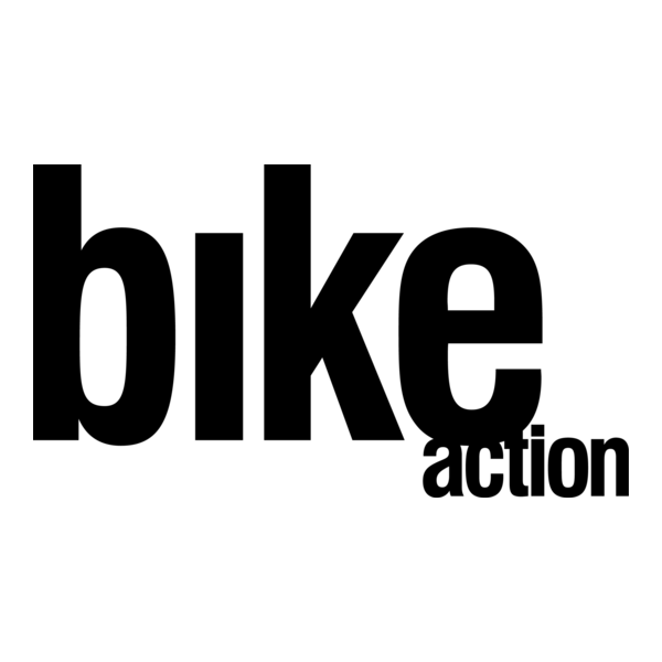 Revista Bike Action Logo PNG Vector